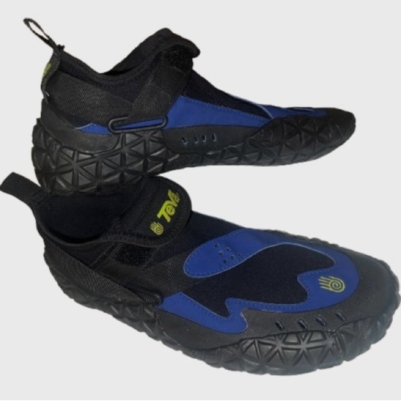 Pre-owned Teva Men’s Neutron Hydro Black Slip On water shoes
Men’s 6 - Picture 2 of 5